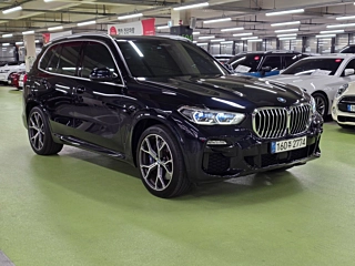 BMW X5 G05 2021