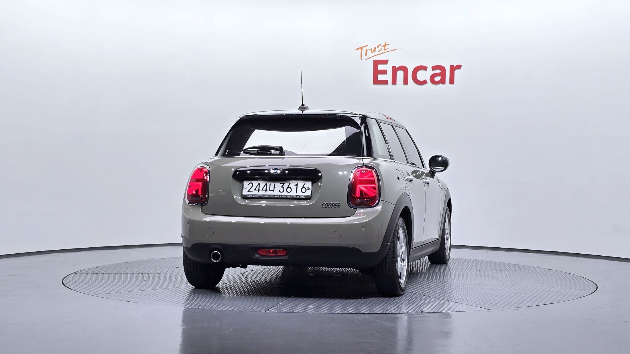 MINI COOPER 2020