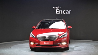 HYUNDAI SONATA LF 2014