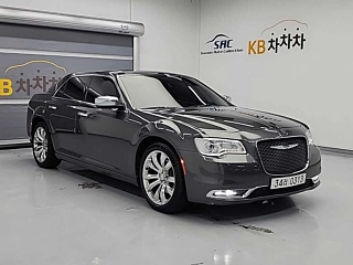 Заказать CHRYSLER 300C