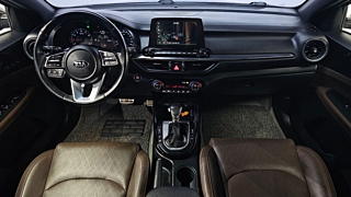 KIA K3 2018