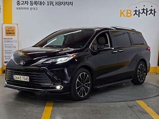 TOYOTA SIENNA 2023