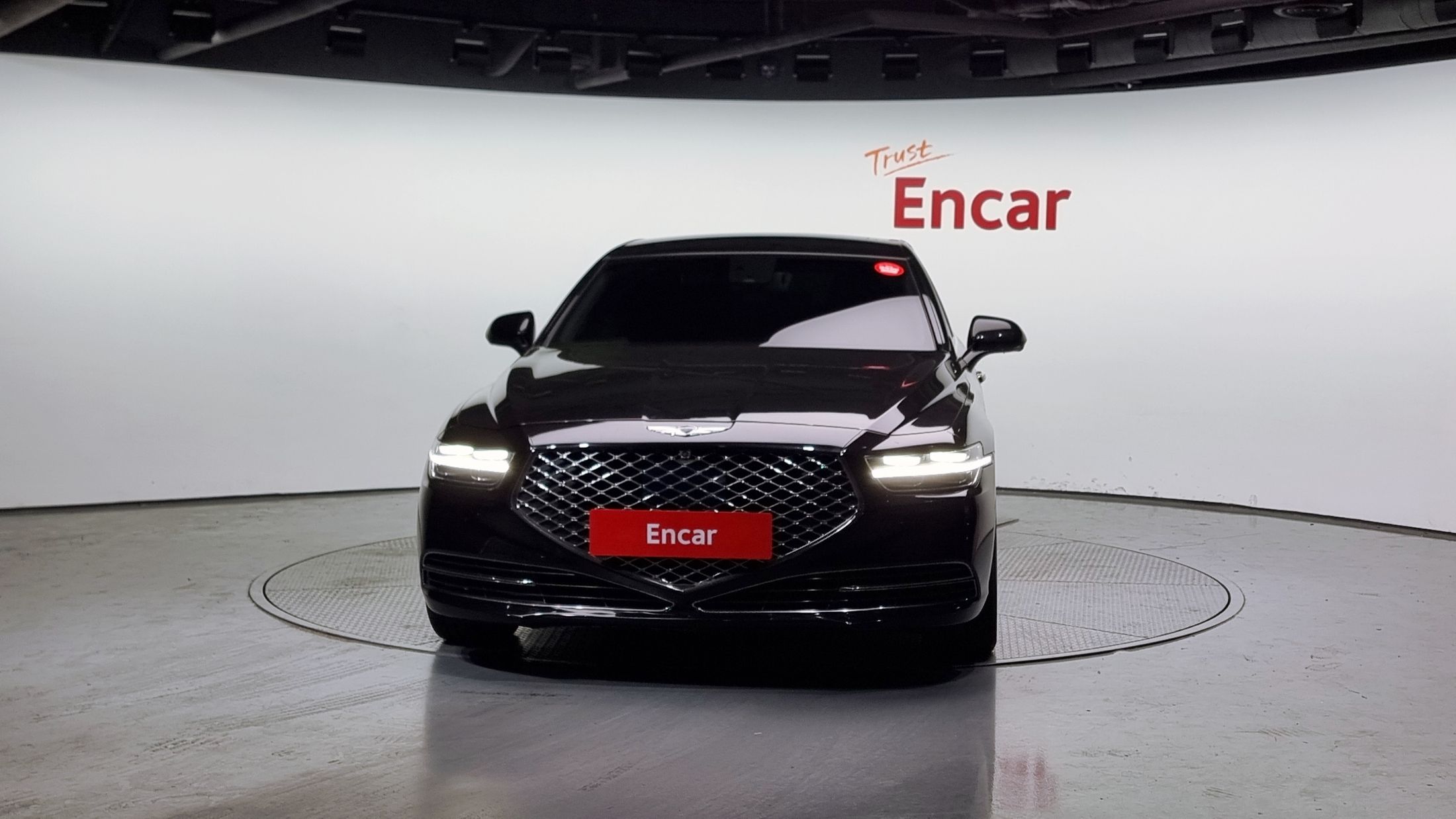 GENESIS G90 2019