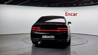 GENESIS G90 2019
