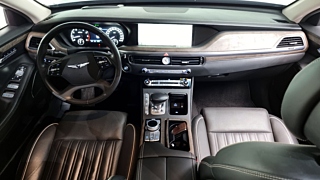 GENESIS G90 2019