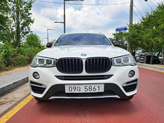 BMW X4 F26  xDrive20d SAC Edition 2017