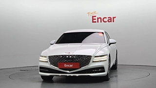 GENESIS G80 RG3 2021