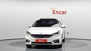 KIA K7 2016