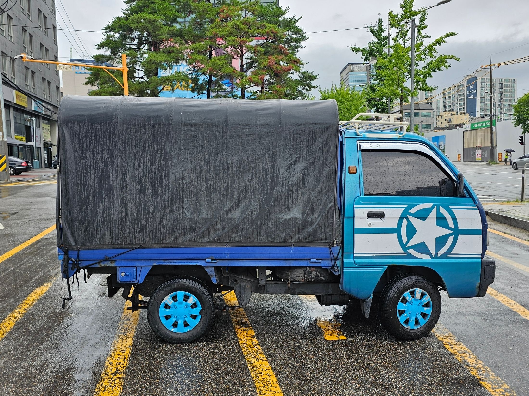 DAEWOO LABO 2013