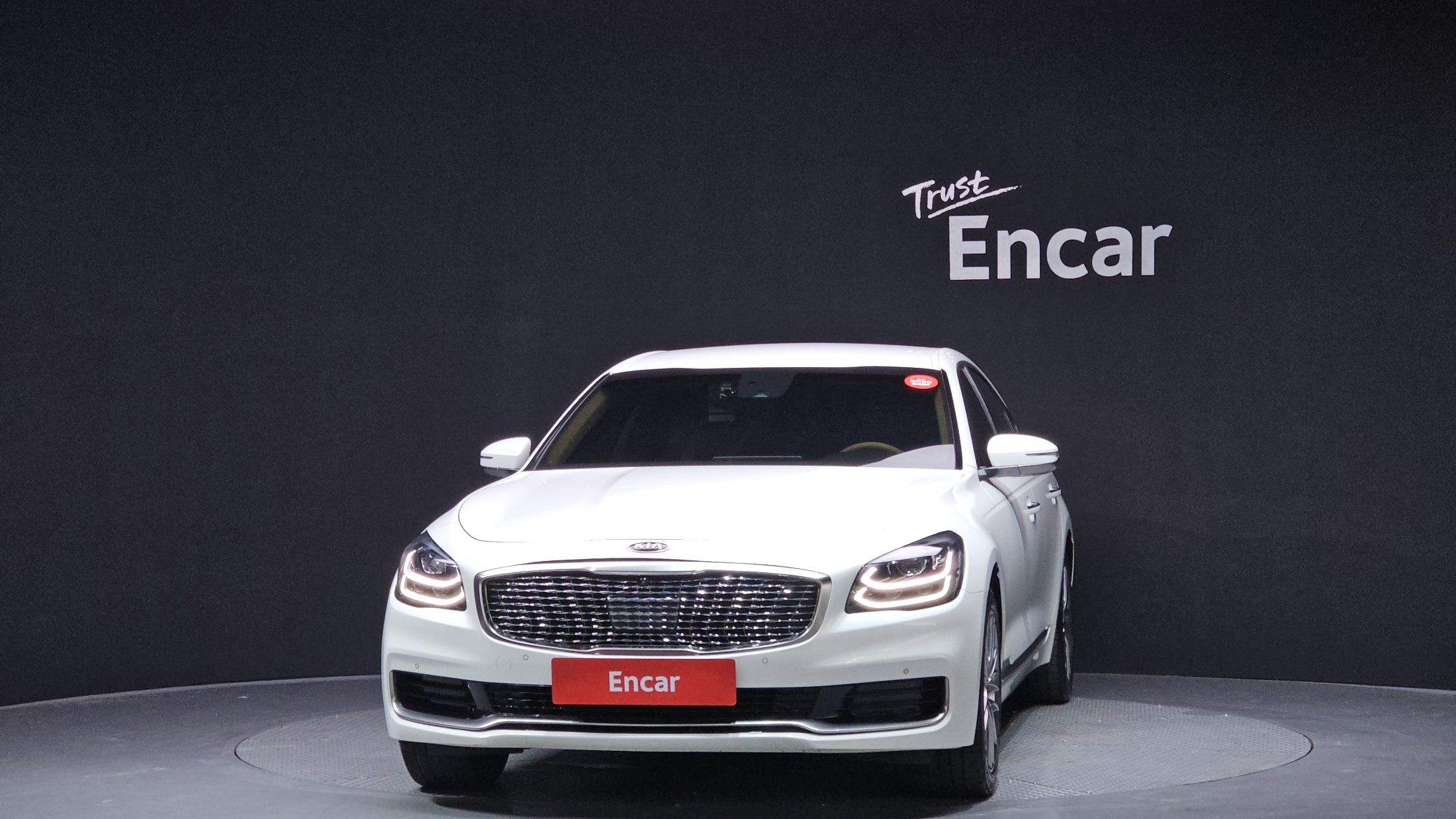 KIA K9 2020