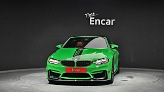 BMW M4 F82  2020