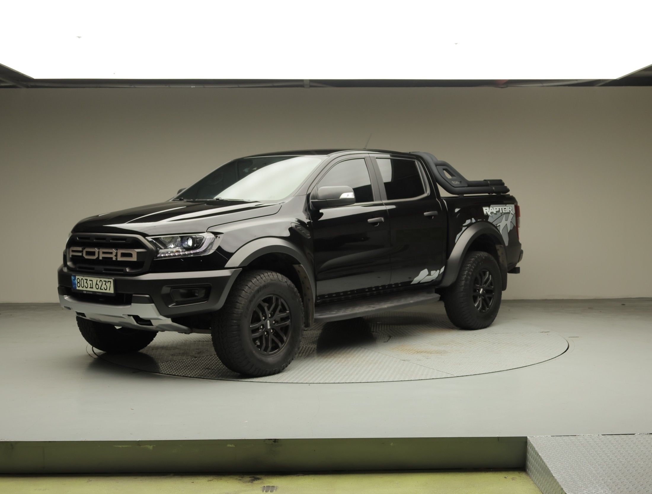 FORD RANGER 2021