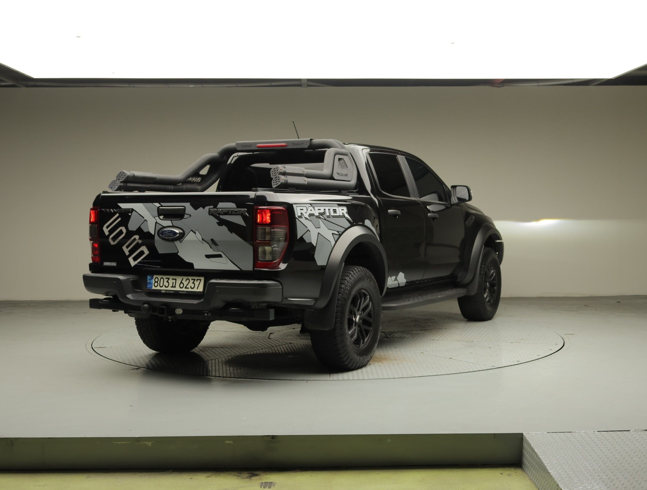 FORD RANGER 2021