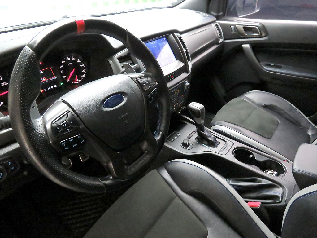 FORD RANGER 2021