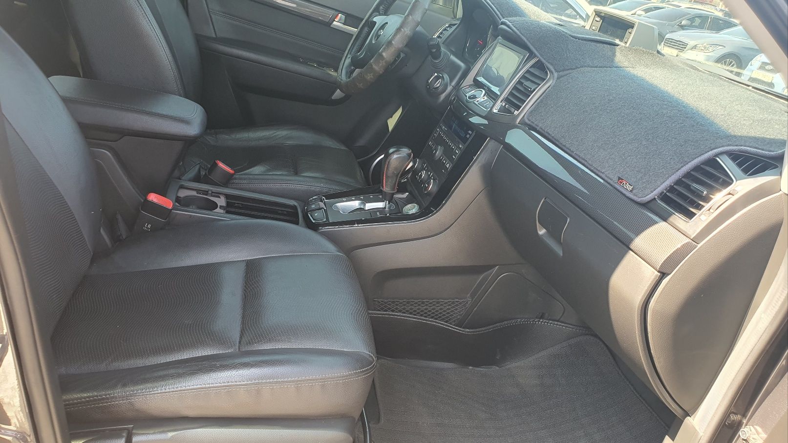 DAEWOO CAPTIVA 2013