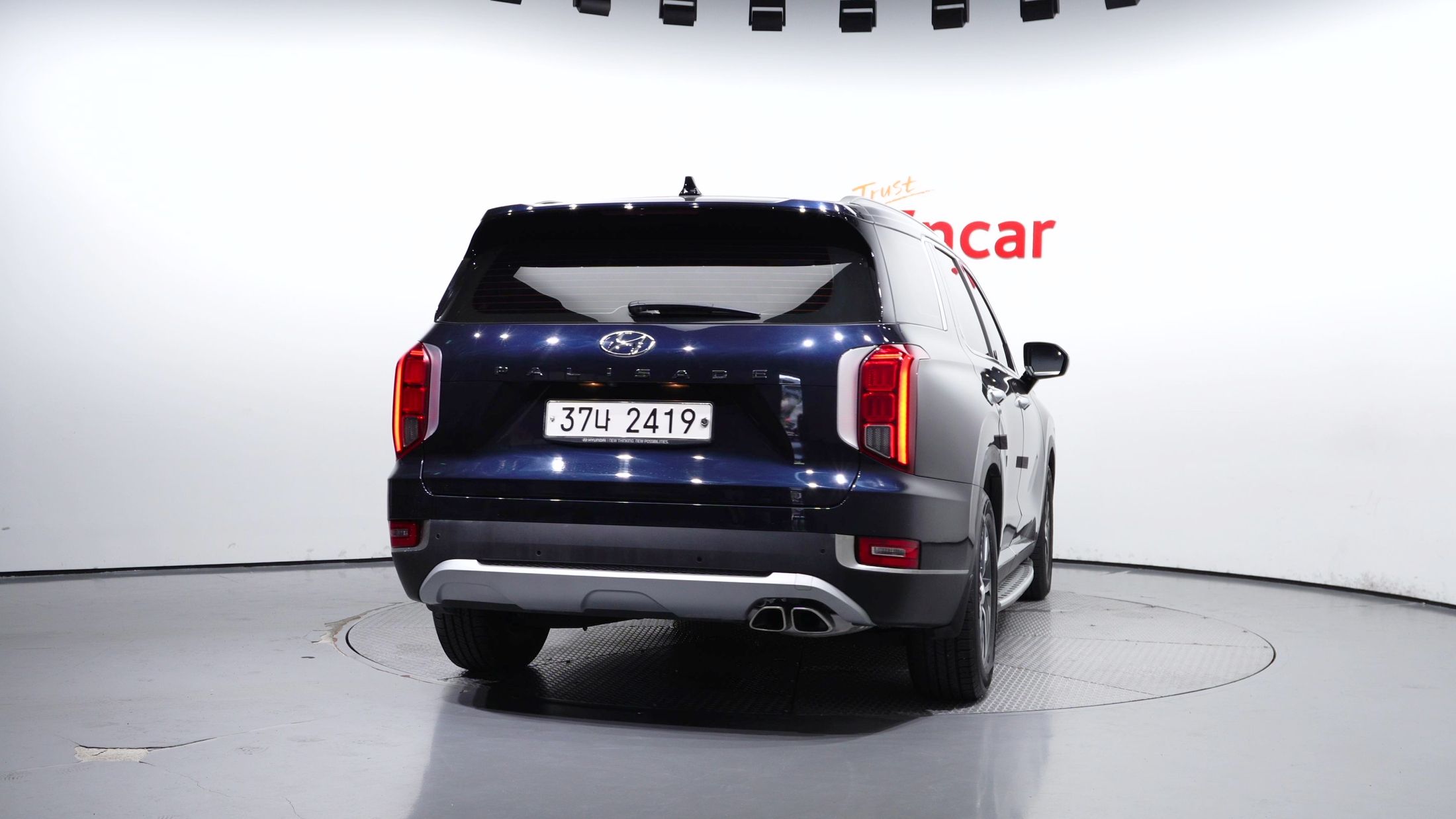 HYUNDAI PALISADE 2019