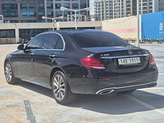 MERCEDES BENZ E-CLASS W213 2019