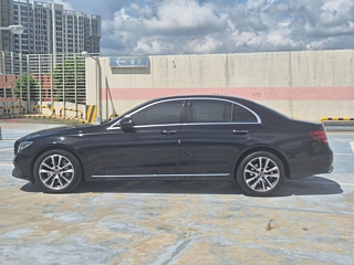 MERCEDES BENZ E-CLASS W213 2019