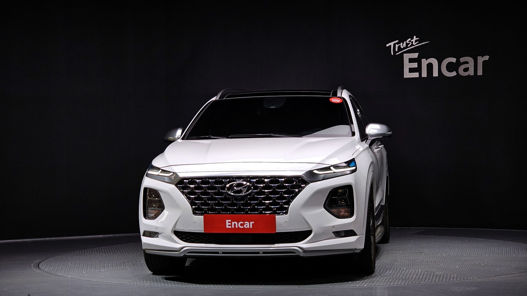 HYUNDAI SANTAFE TM 2019