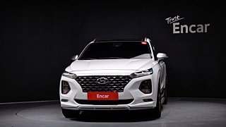 HYUNDAI SANTAFE TM 2019