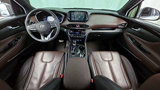 HYUNDAI SANTAFE TM 2019