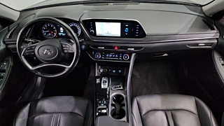 HYUNDAI SONATA DN8 2022