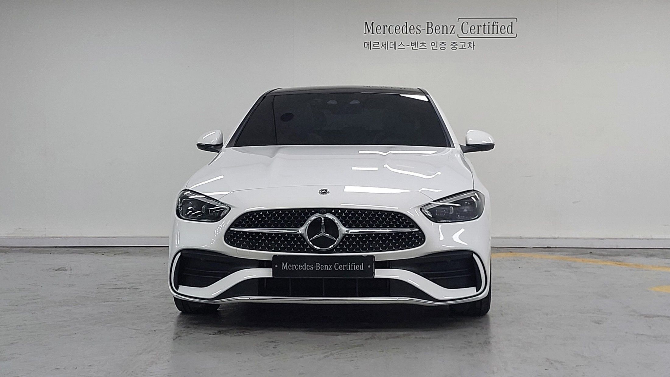 MERCEDES BENZ C-CLASS W206 2023