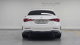 MERCEDES BENZ C-CLASS W206 2023