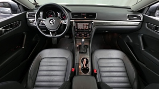 VOLKSWAGEN PASSAT 2018