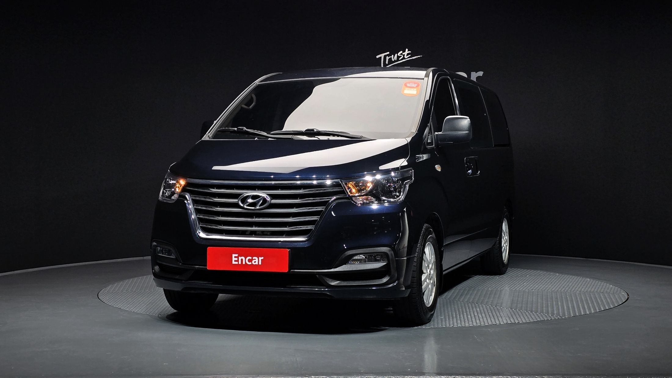 HYUNDAI STAREX GRAND 2020