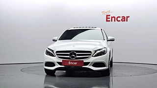 MERCEDES BENZ C-CLASS W205 2016