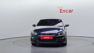 VOLKSWAGEN SCIROCCO 2014