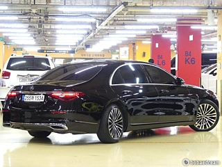 MERCEDES BENZ S-CLASS W223 2021