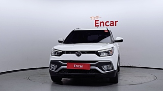 SSANGYONG TIVOLI AIR 2018