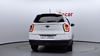 SSANGYONG TIVOLI AIR 2018