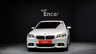 BMW 5-SERIES F10 2016