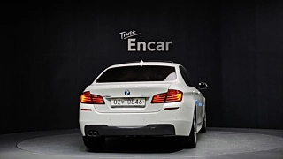 BMW 5-SERIES F10 2016