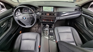 BMW 5-SERIES F10 2016