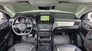 MERCEDES BENZ GLE-CLASS W166 2017