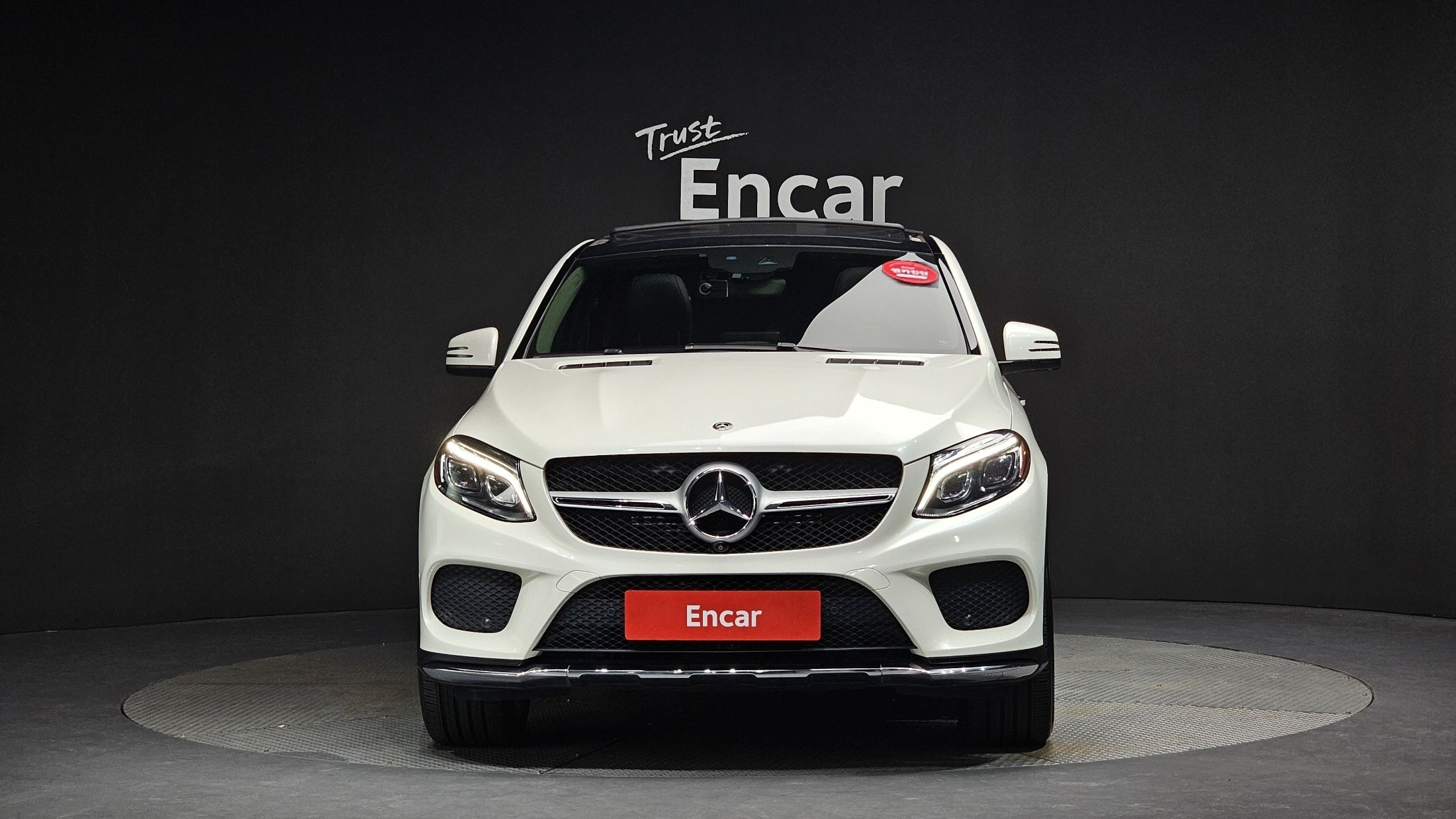 MERCEDES BENZ GLE-CLASS W166 2017