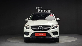 MERCEDES BENZ GLE-CLASS W166 2017