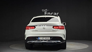 MERCEDES BENZ GLE-CLASS W166 2017