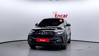 SSANGYONG TIVOLI ARMOR 2018