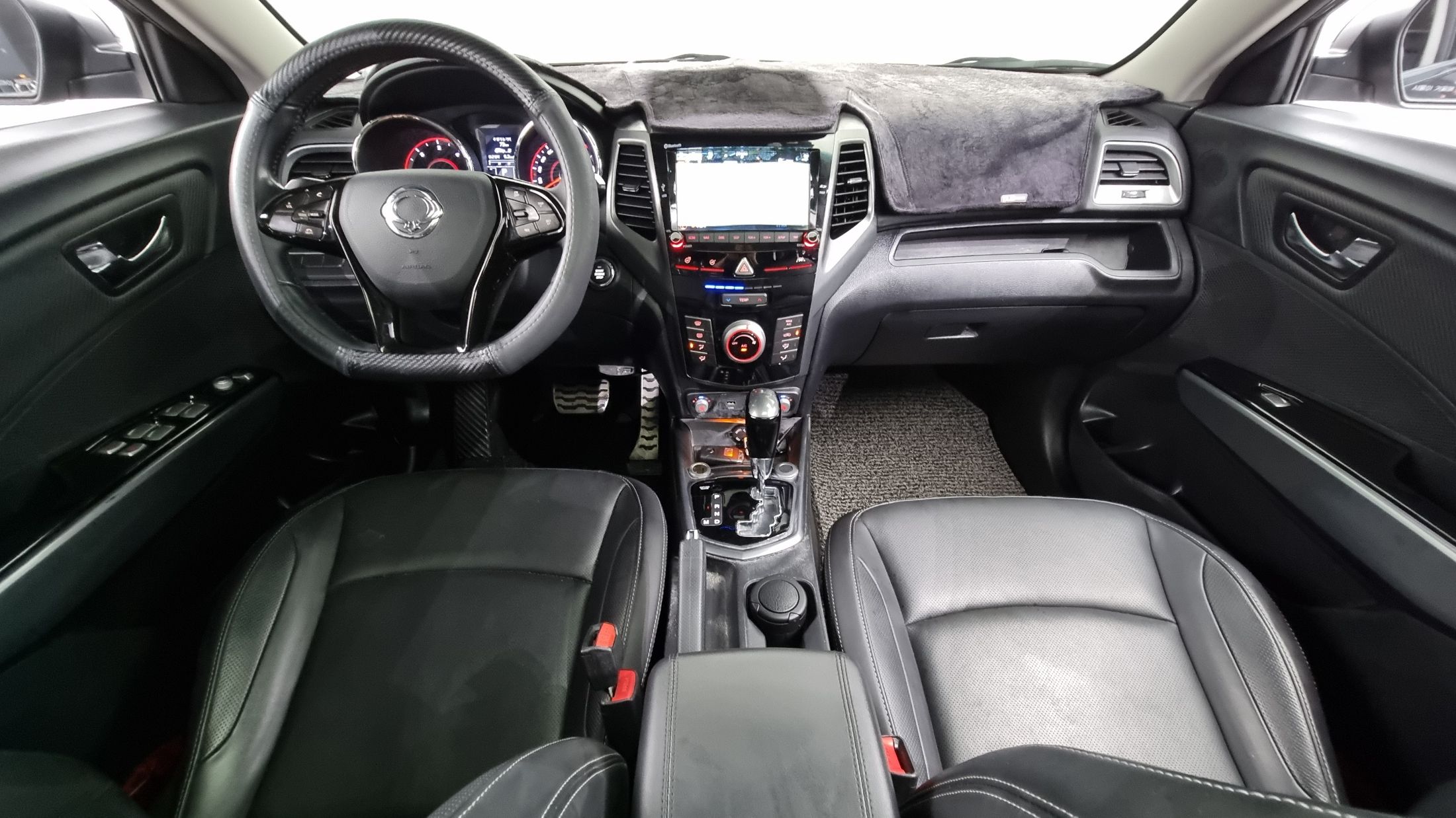 SSANGYONG TIVOLI ARMOR 2018