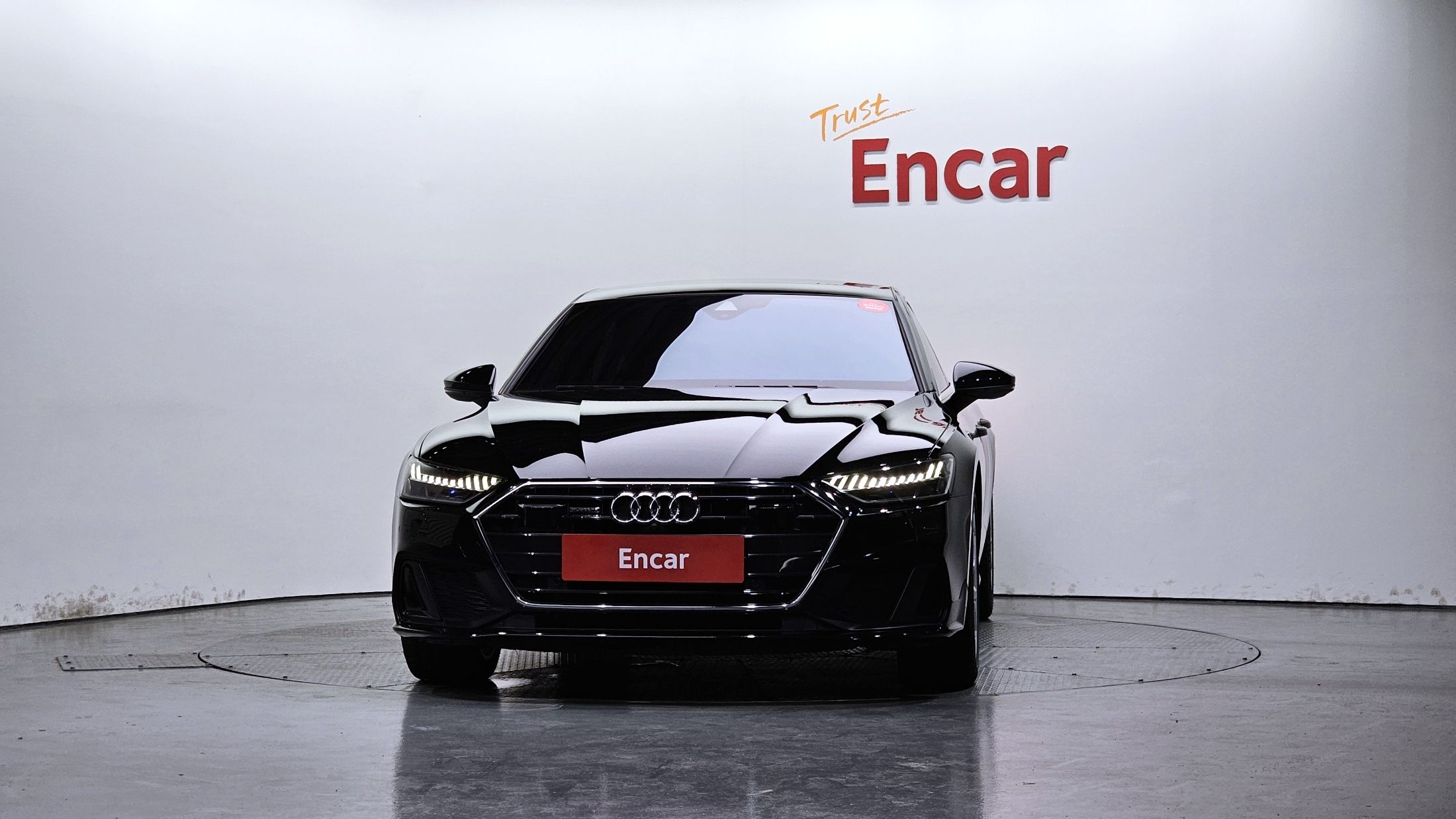 AUDI A7 4K 2023
