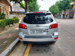 HYUNDAI SANTAFE CM 2008