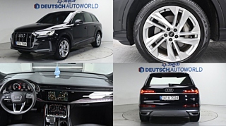 AUDI Q7 4M  45 TDI Quattro Premium 2021