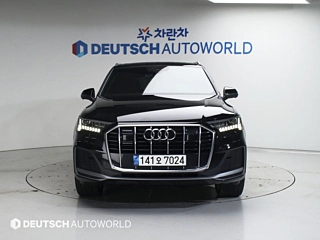 AUDI Q7 4M  2021