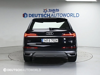 AUDI Q7 4M  45 TDI Quattro Premium 2021