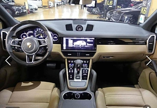 PORSCHE CAYENNE PO536 2021